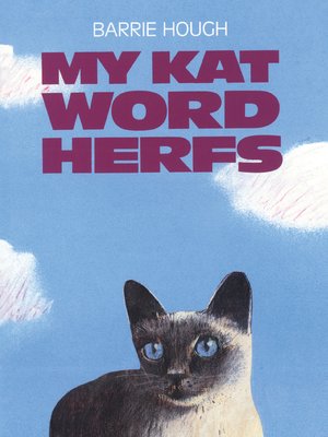 cover image of My kat word herfs